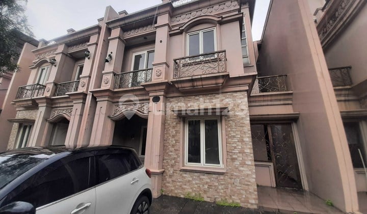 Rumah Bagus Siap Huni di De Mansion Alam Sutera