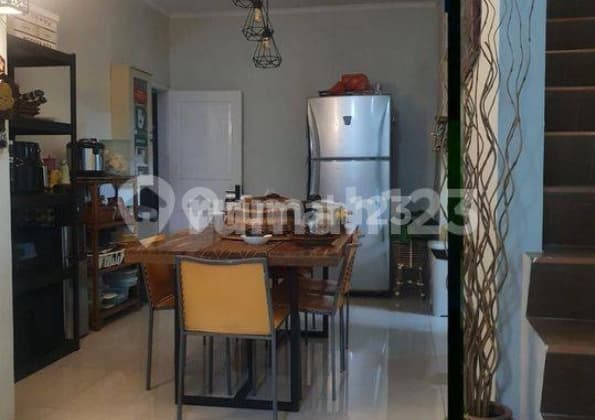 Dijual Cepat Rumah Siap Huni Di Griya Loka Dekat Pasar Modern Dan Sekolah