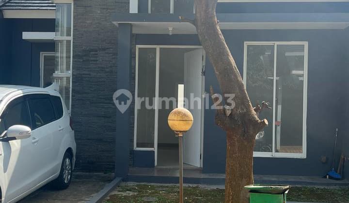 Rumah Lingkungan Sejuk di Serpong Garden 2 Cisauk