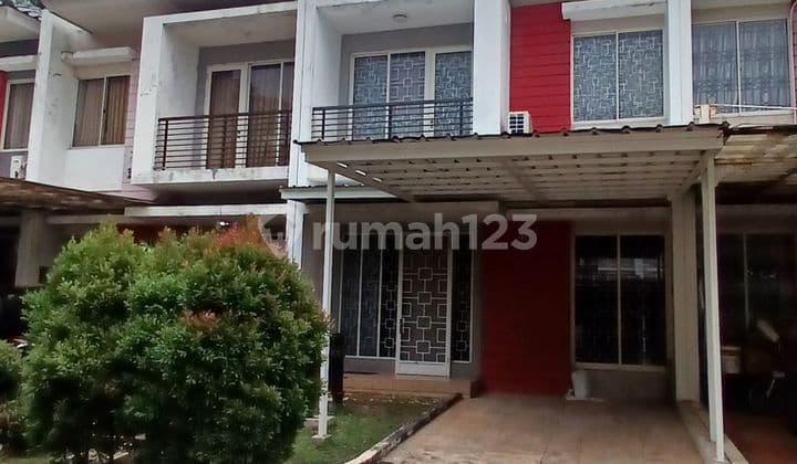 Rumah Rapih Siap Huni BR 3+1 Full Furnished BSD Residene One