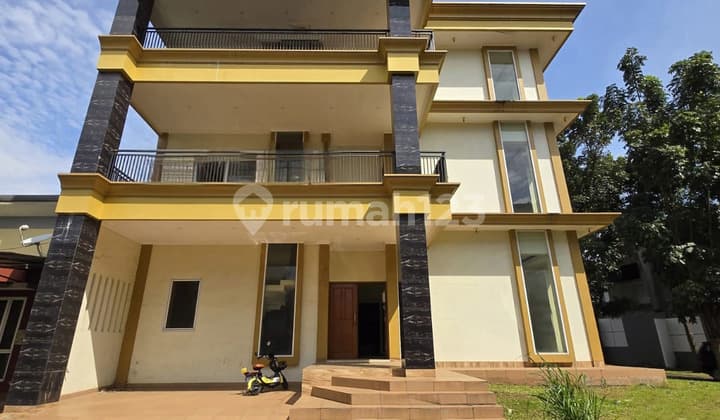 Rumah Baru 2 Lantai Siap Huni di Simplicity The Icon Bsd City