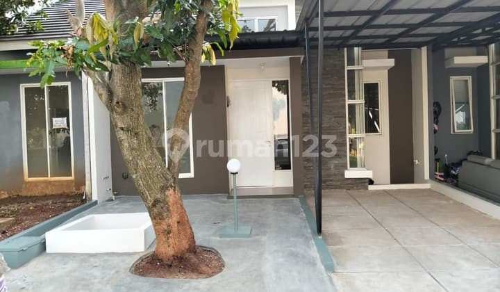 Rumah Bagus siap Huni di Serpong Garden 2 Tangerang