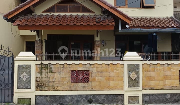 Rumah BR 6 + 3 di Pamulang Permai 1, Dekat Kampus UNPAM & Mall