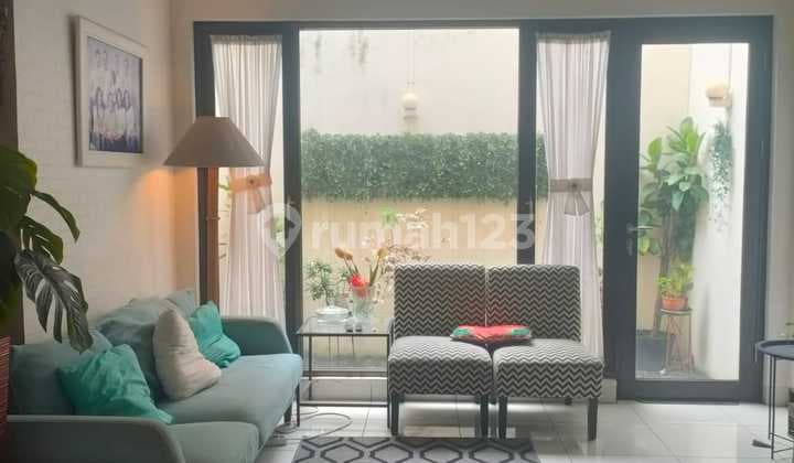 2-Story House Ready to Occupancy in Buenos Pak, Delatinos BSD