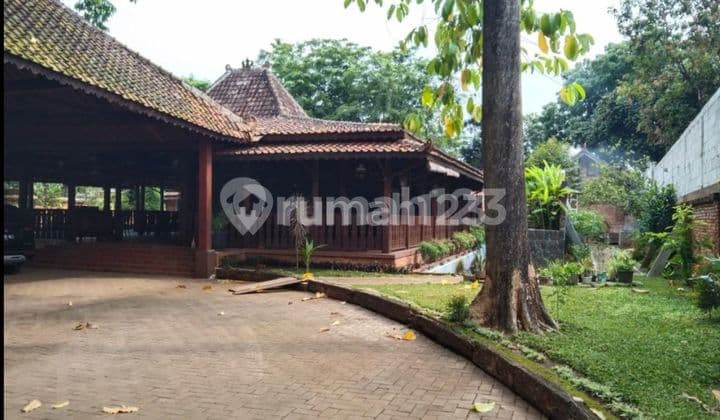 Kavling Komersial Pinggir Jalan Tol Kebon Jeruk Meruya Cocok Untuk Usaha Dan Perkantoran