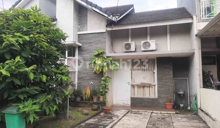 Rumah Siap Huni Serpong Garden 2 Cisauk Tangerang