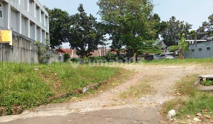 Kavling Lokasi Strategis di Griya Loka BSD Sektor 1.4