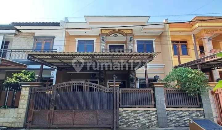 Rumah Bagus Siap Huni Di Islamic Village Kelapa Dua Tangerang