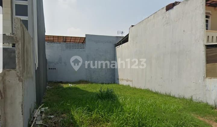 Plot on the Side of Nusaloka Main Road, 12-Meter Row