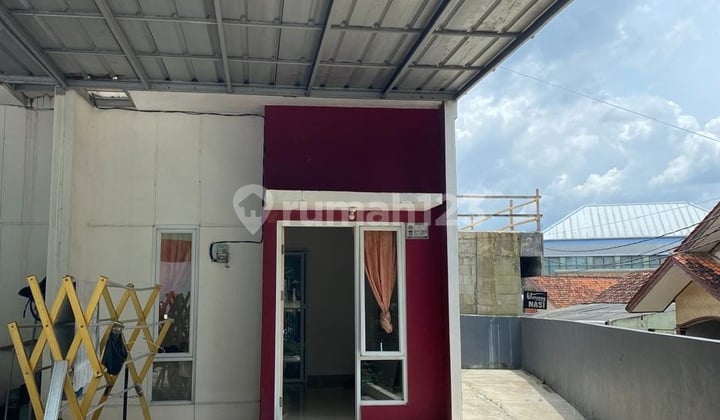 Rumah 2 Lantai Siap Huni Dekat Sekolah di Savana Town House Gading Serpong