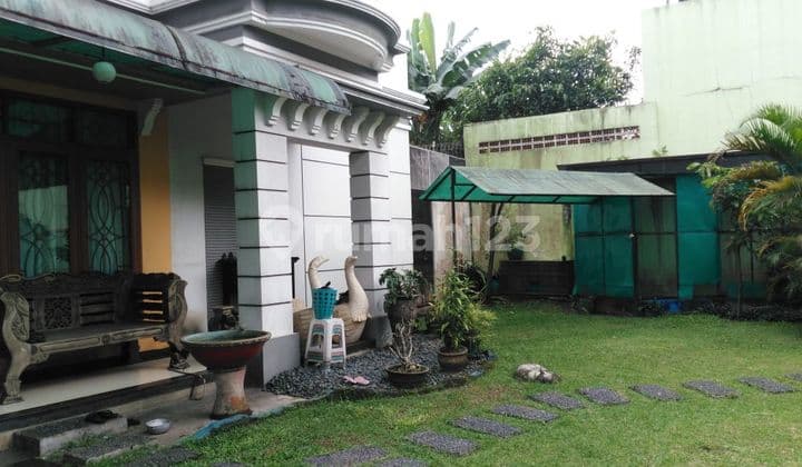 Rumah Mewah Halaman Luas di Bogor Nirwana Residence