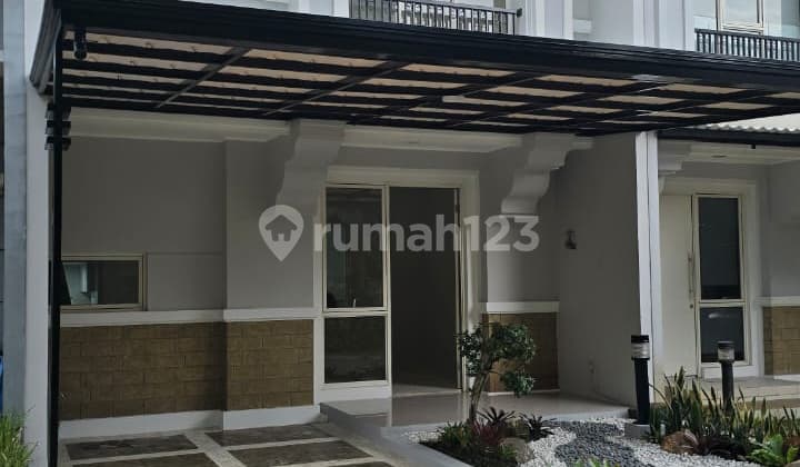 Rumah Renovasi Siap Huni BSD Sevilla Park, Tangerang Selatan