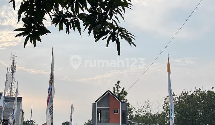 TownHouse Modern Minimalis di Griya Witana Harja, Pamulang