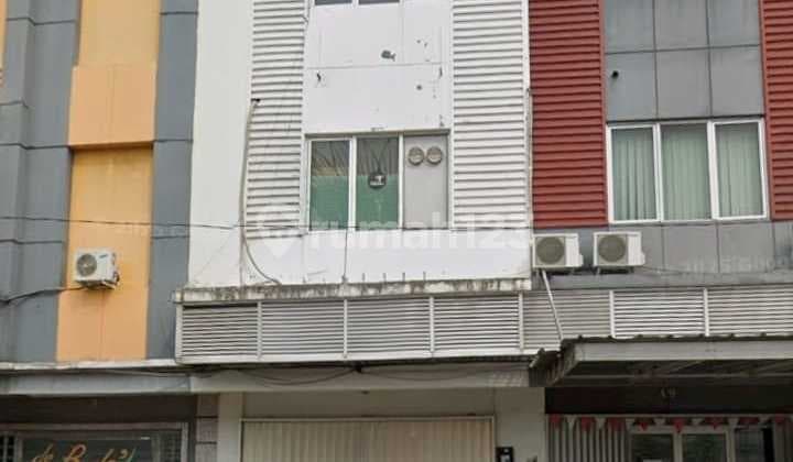 Ruko 3 Lantai Super Murah Malibu Square BSD