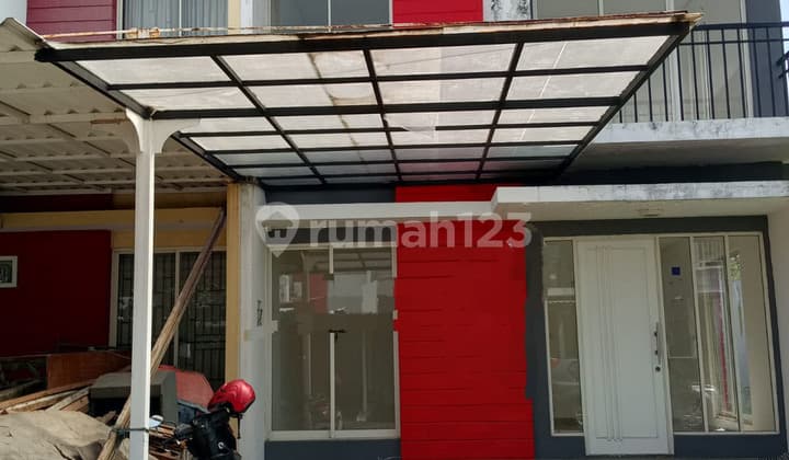 Rumah 2 Lantai Siap Huni di Residence One BSD City
