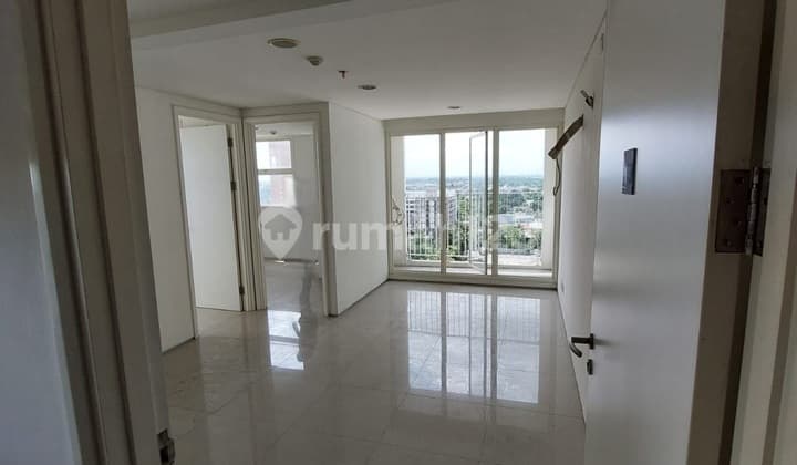 Apartemen 2 Bedroom, Siap Huni Lantai 8 di Intermark BSD