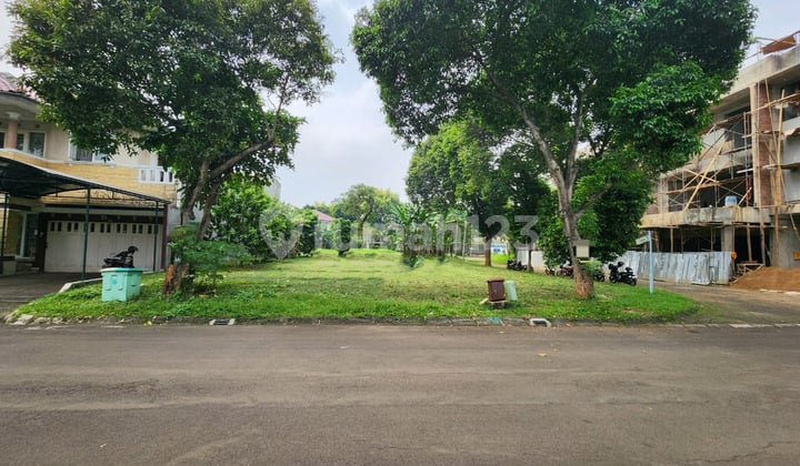 Kavling Hook Di Taman Giri Loka BSD CITY