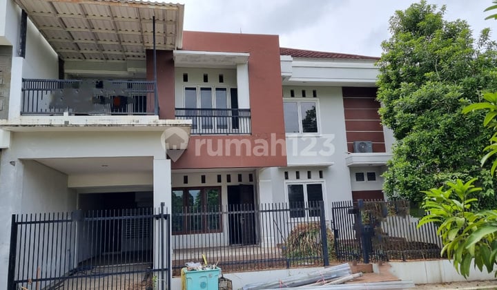 Rumah Lingkungan Nyaman Siap Huni BSD Puspita Loka