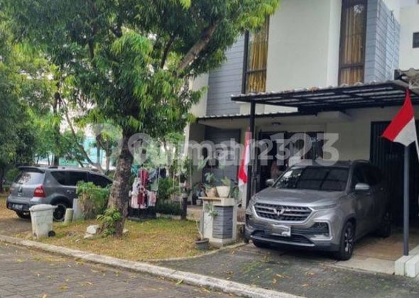 Rumah Nyaman di Foresta Bsd Dekat Gop, Nanyang School, Ipeka Bsd
