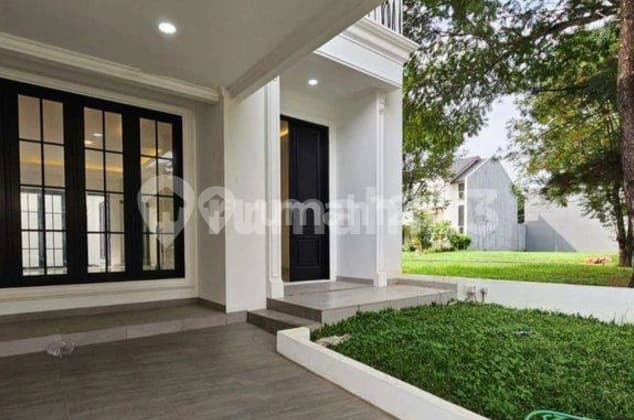 Rumah Baru Siap Di Huni di The Green Blossom Ville Bsd