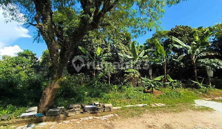 Tanah Cocok untuk Usaha di Batan Indah Tangerang Selatan