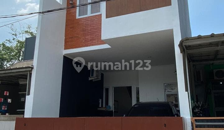 Rumah asri sejuk nyaman di Cendana Residence Pamulang
