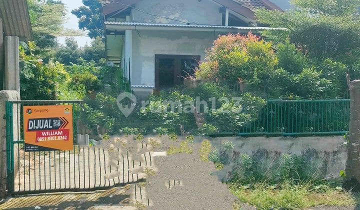 Rumah Cocok Buat Kostan atau Workshop di Bumi Puspitek Asri Tangerang