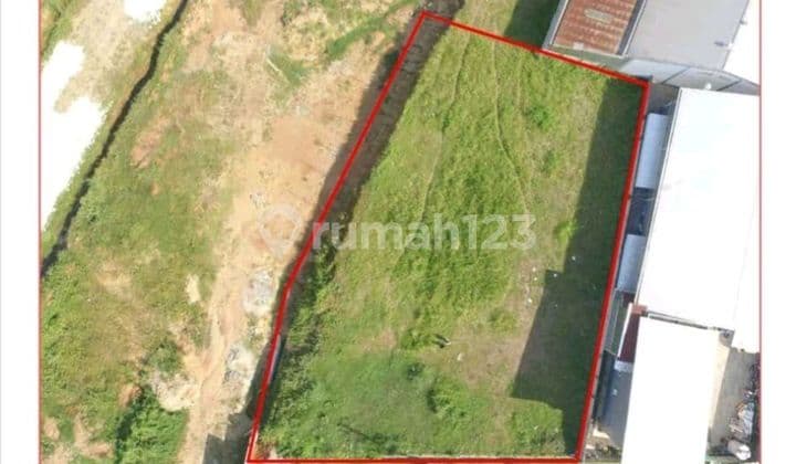 Gudang Baru Sigma Kartika Di Gunung Sindur