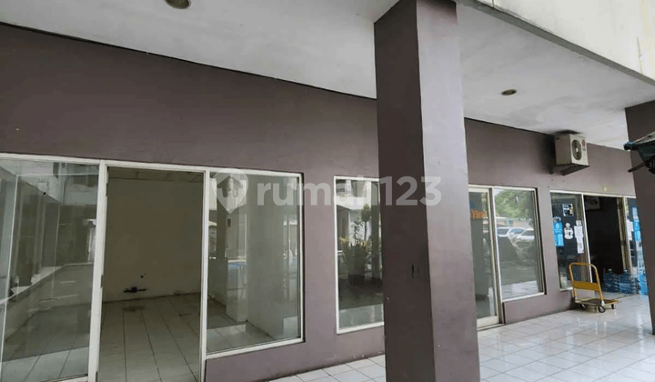 Kios Dijual Murah ,Siap Pakai di Apartemen Skyview BSD
