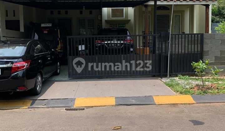 Rumah Bagus Siap Huni 2 Lantai Di Puspita Loka Bsd