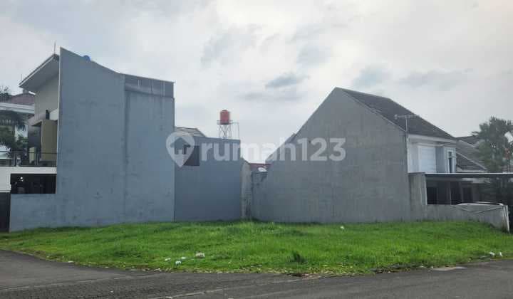 Hook Plot in a Strategic Location at Nusaloka Sector 14.5 BSD