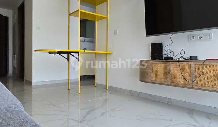 2 BR furnished apartment at Sky House Apartment BSD