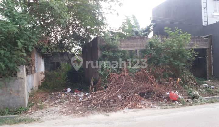 Tanah Siap Dibangun Lokasi Strategis Di Summarecon Serpong