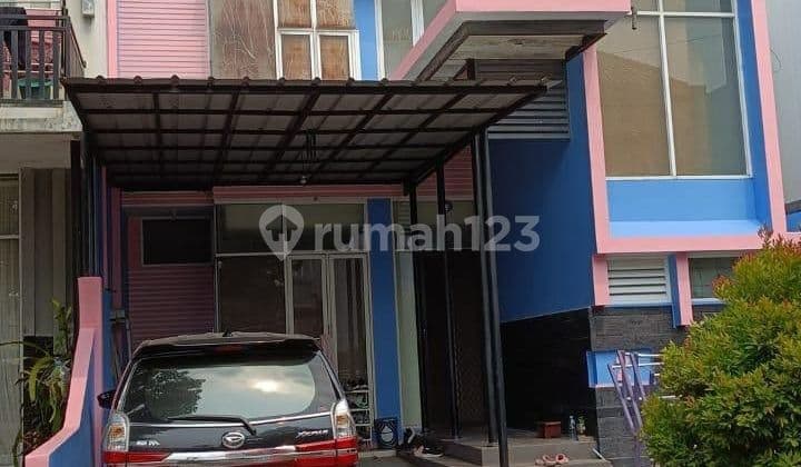 Rumah Super Murah Lokasi Strategis Belakang WTC Serpong
