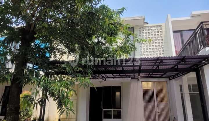 Rumah Bagus Siap Huni di The Foresta Bsd City