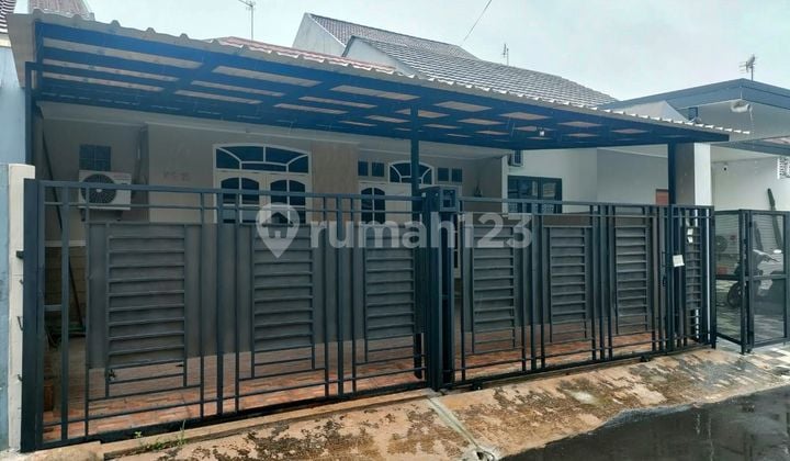 Rumah Bagus Siap Huni Dekat Pasar Modern, Sekolah Santa Ursula Di Nusaloka Bsd City