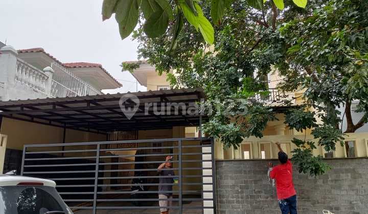 Ready-to-Occupy House at Puspitaloka Sakura Street BSD