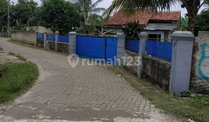 Tanah Strategis dekat Kemana2 di Pondok Benda Pamulang 2