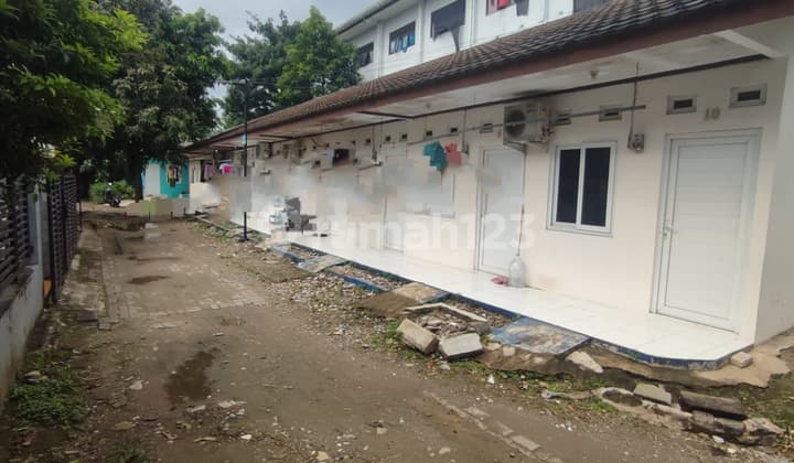 10-door rental house in North Serpong, South Tangerang
