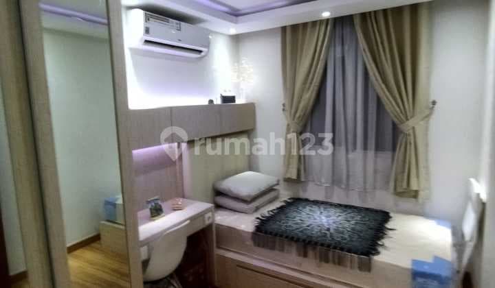Apartemen Roseville Soho & Suite Full Furnished 2 BR