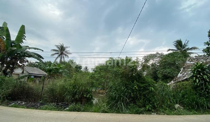 Tanah Lokasi Bagus di Ciseeng Parung Bogor