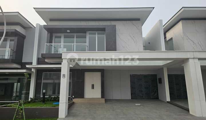 Rumah 2 Lantai Bu di Pasadena Grand Residence, Gading Serpong