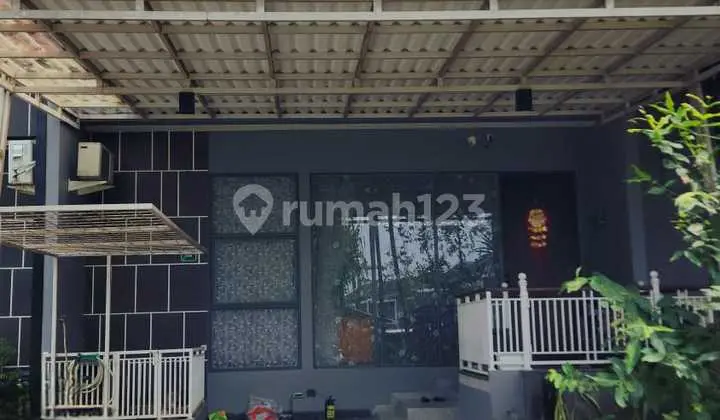 Rumah Siap Huni Full Renovasi di Golden Park 2 Serpong