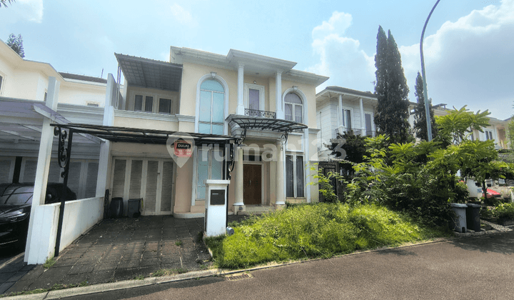 Luxurious 2-Story Fully Furnished House at Les Belles Maisons
