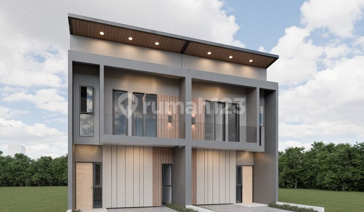 Hunian 2 Lantai Memiliki SHM&IMB di Bekasi