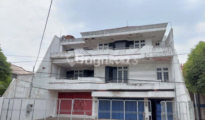 Ruko Komersial Raya Mojopahit Kota Mojokerto