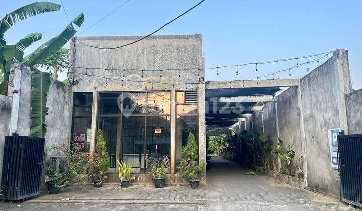 Tanah Shm 1640.0 M² Pusat Kota Mojokerto