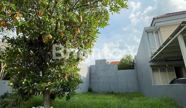 Kavling Wisata Bukit Mas Cluster Palais
