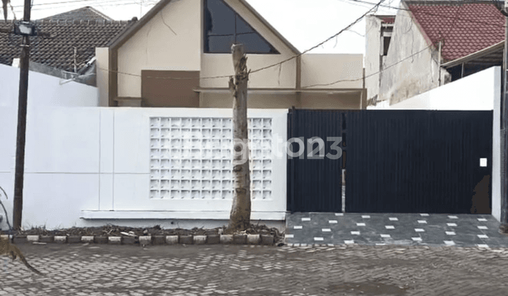 Raya Wiguna Selatan 250M2
