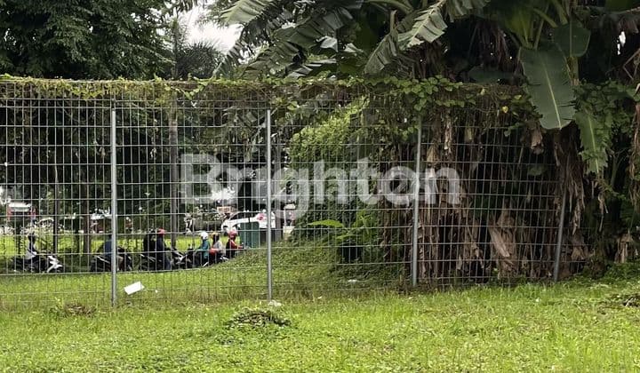 Tanah Bukit Palma Harga Mendekati NJOP Murah Puuooll